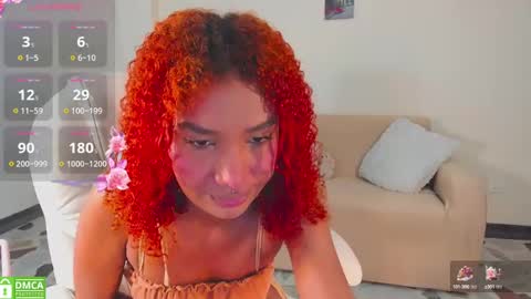 Snapshot of alishasummer chatting on 03.08.25 Ali online show from 03.08.25