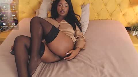 Snapshot of alishaweir chatting on 03.14.26 Luna online show from 03.14.26