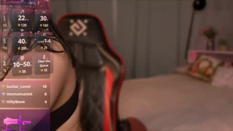 Alisia online show from 02.25.25