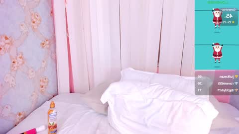 Snapshot of alison_ferrera chatting on 12.26.24 Ali online show from 12.26.24