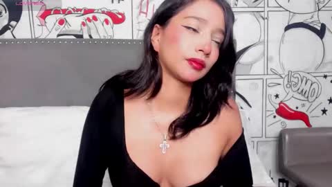 Snapshot of alison_ferrera chatting on 03.23.26 Ali online show from 03.23.26