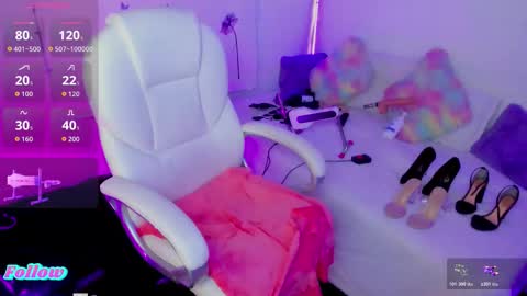 Snapshot of alison_fire12 chatting on 11.13.25 online show from 11.13.25