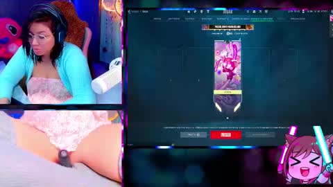 Alison online show from 10.05.25