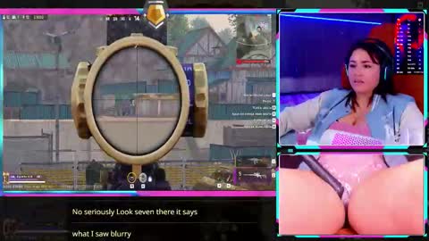 Alison online show from 11.28.25