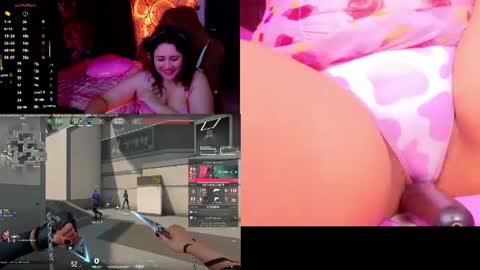 Snapshot of alison_gamer chatting on 06.11.26 Alison online show from 06.11.26