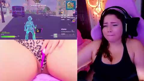 Snapshot of alison_gamer chatting on 06.25.26 Alison online show from 06.25.26