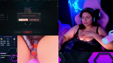 Snapshot of alison_gamer chatting on 07.28.26 Alison online show from 07.28.26
