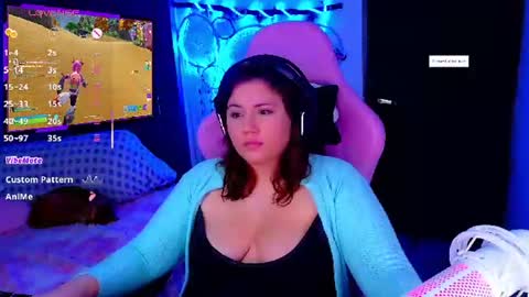 Snapshot of alison_gamer chatting on 08.07.26 Alison online show from 08.07.26