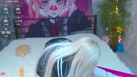 Snapshot of alison_moonlight chatting on 01.15.25 Alison online show from 01.15.25