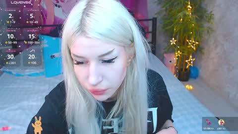 Snapshot of alison_moonlight chatting on 01.17.25 Alison online show from 01.17.25