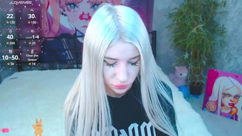 Snapshot of alison_moonlight chatting on 01.31.25 Alison online show from 01.31.25