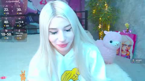 Snapshot of alison_moonlight chatting on 02.11.25 Alison online show from 02.11.25