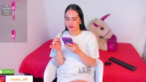 Alison cruz online show from 03.13.26