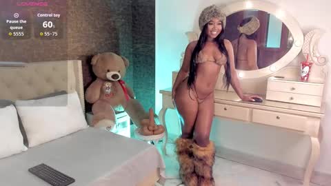 Alison Moon  online show from 10.01.25