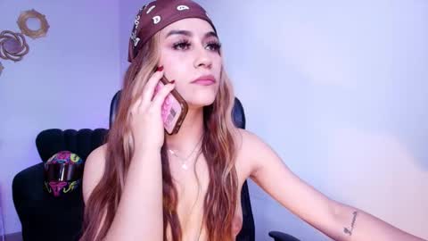 Snapshot of aliss_es chatting on 01.31.26 ALISS online show from 01.31.26