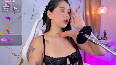 Alissa owens online show from 10.03.25