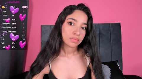 Mara  Isabel online show from 12.03.24