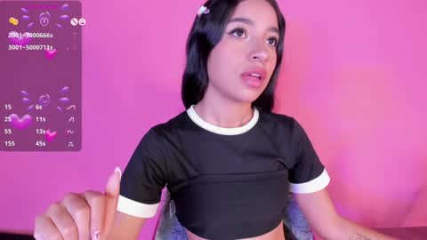 Mara  Isabel online show from 12.17.24