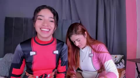 Mara  Isabel online show from 01.02.25