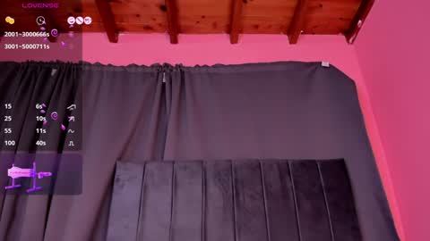 Mara  Isabel online show from 01.04.25