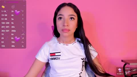 Mara  Isabel online show from 01.12.25