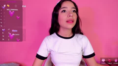 Mara  Isabel online show from 01.14.25