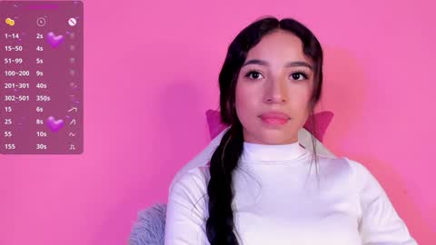 Mara  Isabel online show from 01.16.25