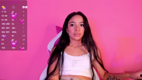 Mara  Isabel online show from 01.20.25