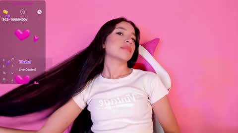 Mara  Isabel online show from 01.24.25