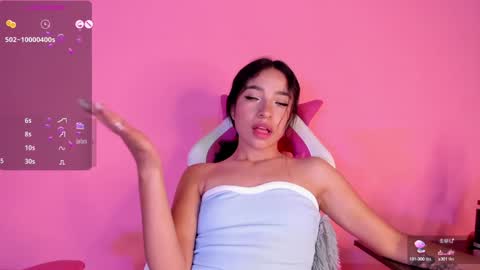 Mara  Isabel online show from 01.26.25