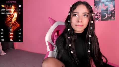 Mara  Isabel online show from 02.26.25