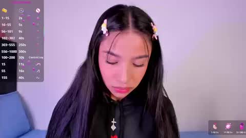 Mara  Isabel online show from 09.09.25