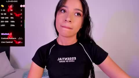 Mara  Isabel online show from 09.21.25