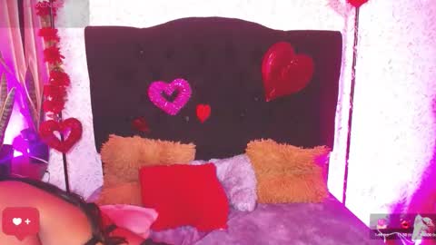 Snapshot of alisse_laurent chatting on 02.14.26 alisse online show from 02.14.26