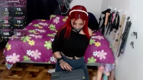 Alissia online show from 11.29.25