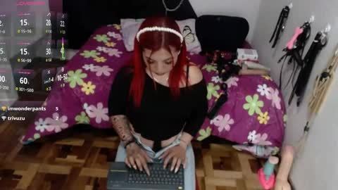 Alissia online show from 04.24.26