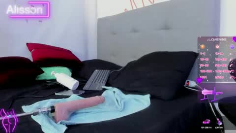 alisson0002 online show from 01.15.25