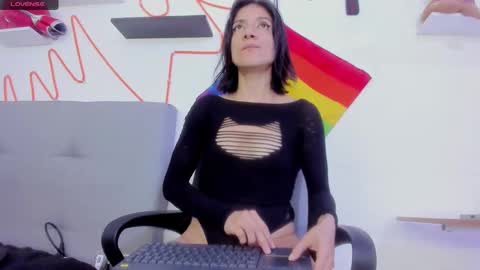 alisson0002 online show from 01.16.25