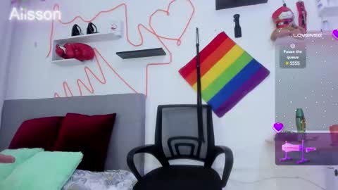 alisson0002 online show from 01.28.25