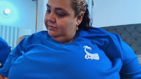 Snapshot of alisson_am chatting on 01.26.25 Alisson online show from 01.26.25