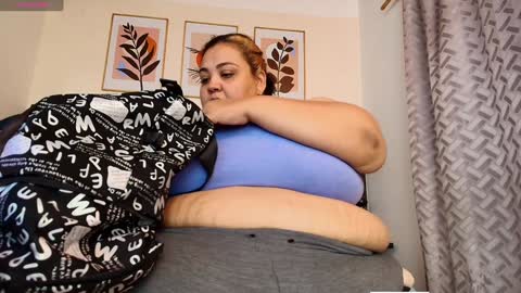 Snapshot of alisson_am chatting on 01.30.25 Alisson online show from 01.30.25