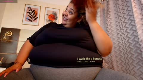 Snapshot of alisson_am chatting on 02.02.25 Alisson online show from 02.02.25