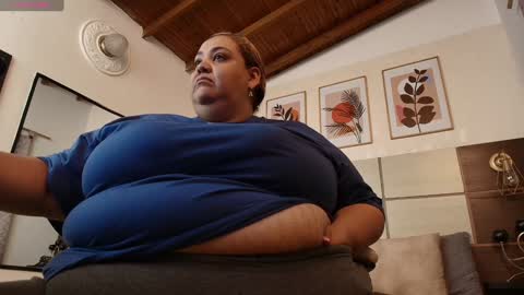 Snapshot of alisson_am chatting on 02.06.25 Alisson online show from 02.06.25