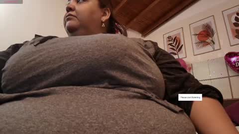 Snapshot of alisson_am chatting on 02.17.25 Alisson online show from 02.17.25