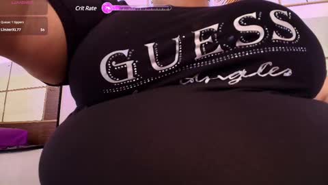 Snapshot of alisson_am chatting on 02.17.25 Alisson online show from 02.17.25