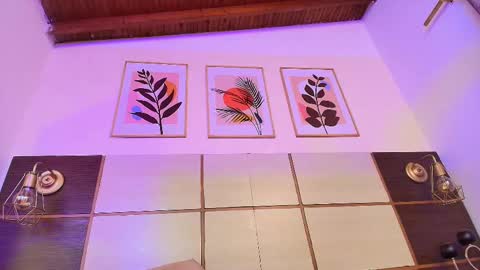 Snapshot of alisson_am chatting on 02.23.25 Alisson online show from 02.23.25