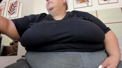 Snapshot of alisson_am chatting on 09.21.25 Alisson online show from 09.21.25