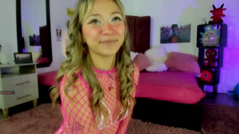 Alisson IG alisson zafiro27 online show from 02.02.25