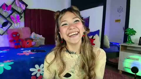 Alisson IG alisson zafiro27 online show from 03.02.25