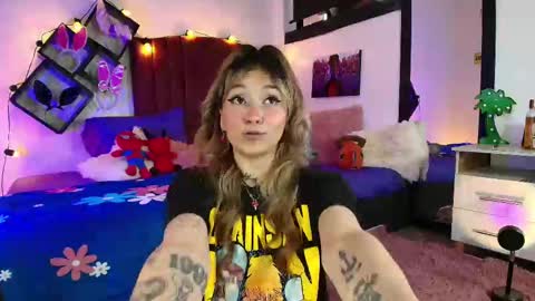 Alisson IG alisson zafiro27 online show from 03.06.25